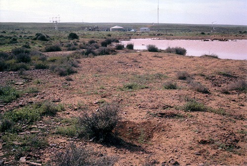 Island Lagoon