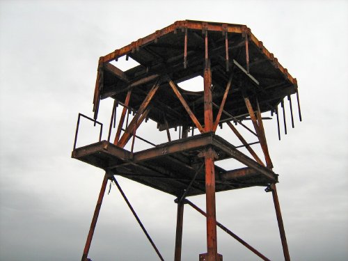 Muchea ruins 2011