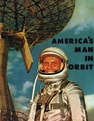 America’s Man in Orbit