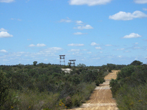 Muchea ruins 2006