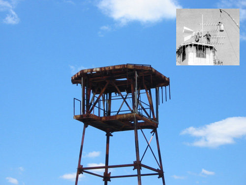 Aqu Aid tower