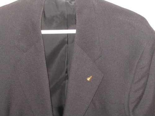 Mercury pin