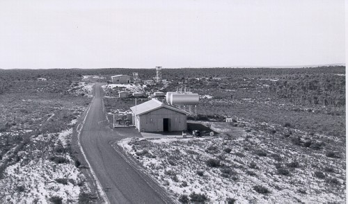 Muchea panorama looking north