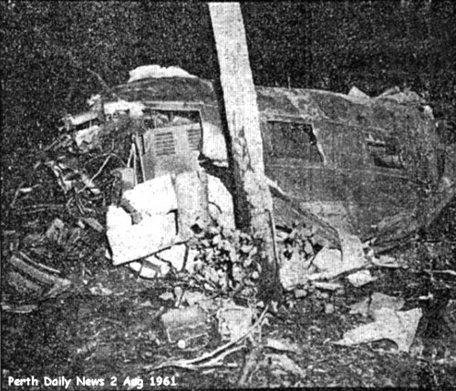 C47 remains