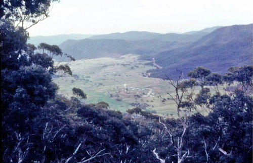 Orroral Valley