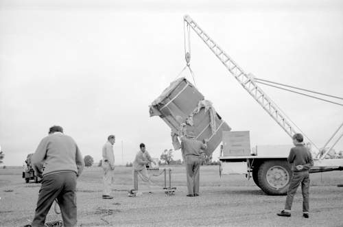 Parkes October 1969