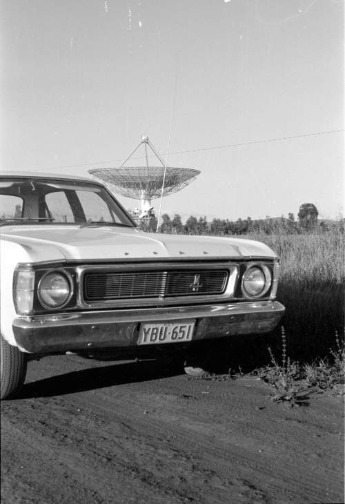 At Parkes for Apollo 12