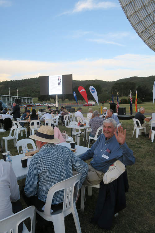 Tidbinbilla 60th