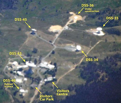 Tidbinbilla