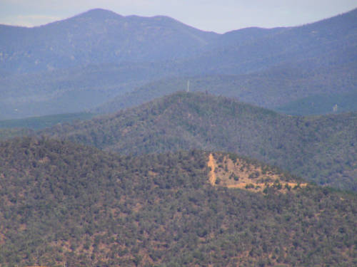 DSS42 Collimation Tower