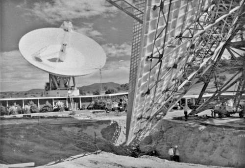 DSS-42 at Tidbinbilla