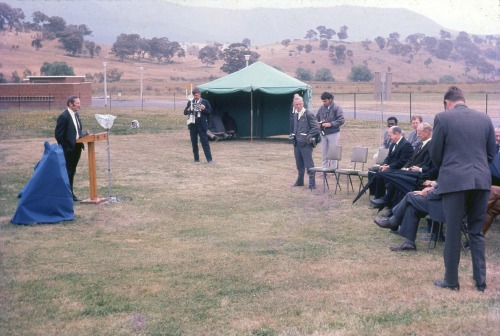 DSS-43 plaque