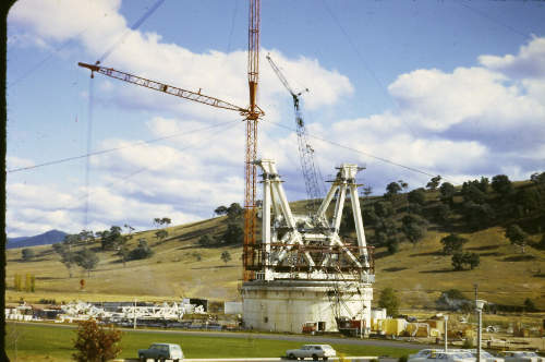 Tid 64m under construction