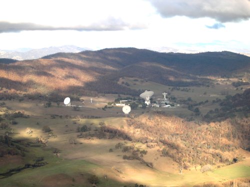 DSS42 Collimation Tower