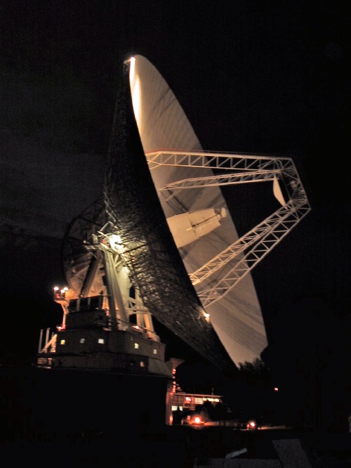 DSS-43 at Tidbinbilla