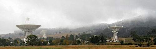 Tidbinbilla today