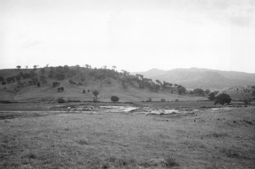 Tidbinbilla early days