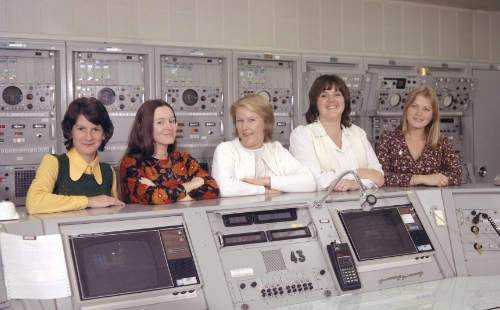 Tidbinbilla ladies