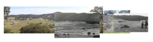 Tidbinbilla early days