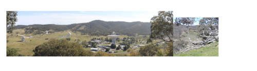 Tidbinbilla early days