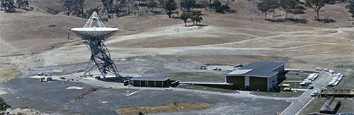 Tidbinbilla opening