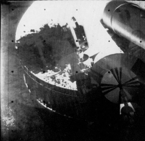 Surveyor III images