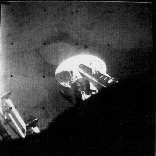 Surveyor III images