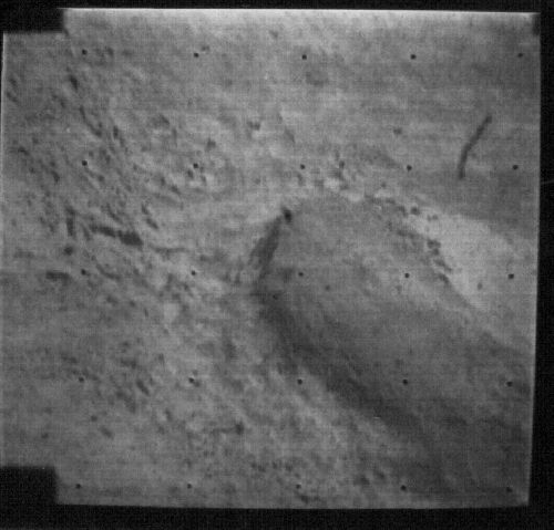 Surveyor III images