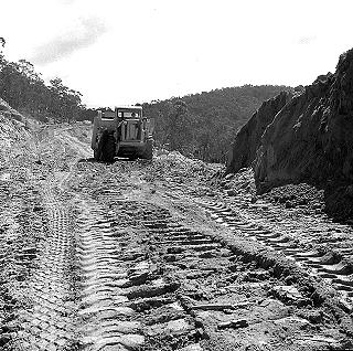 Pans Freeway construction