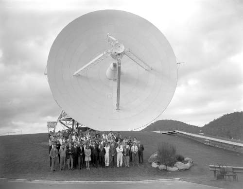 HSK staff 1969 photo