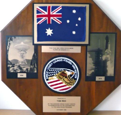 GSFC recognition