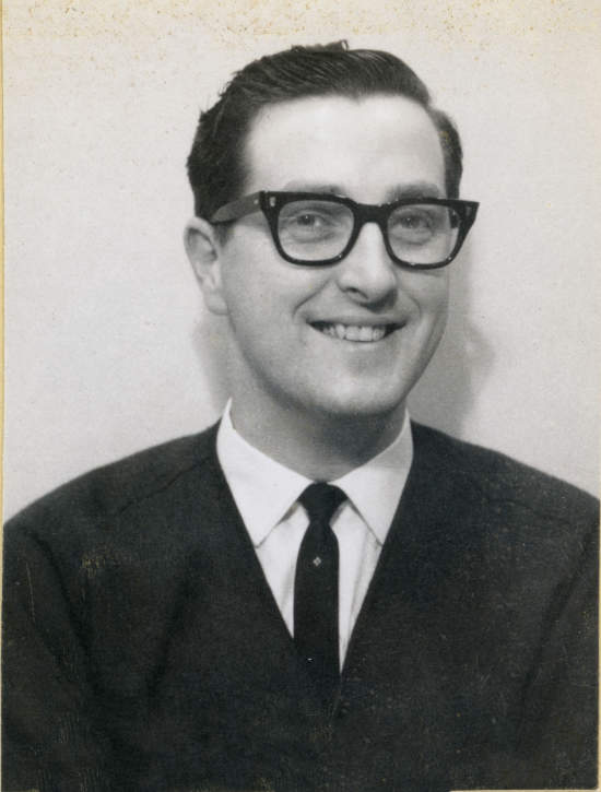 Bernard Smith