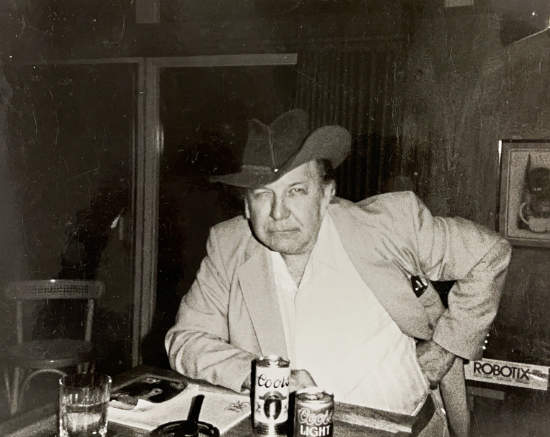 Bob Latham