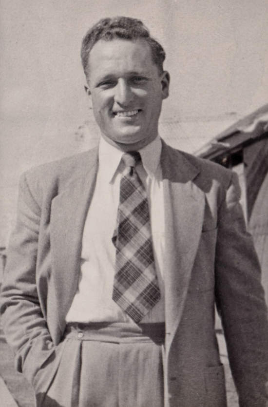 Fred Warren