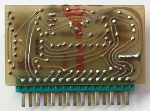 UNIVAC PCBs