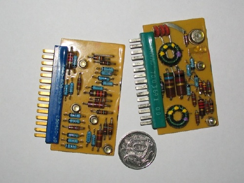 UNIVAC PCBs