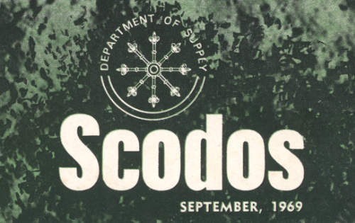 Deapartment of Supply