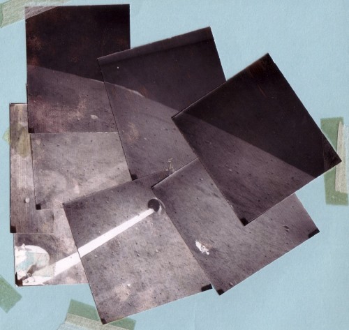 Panorama from Surveyor 1