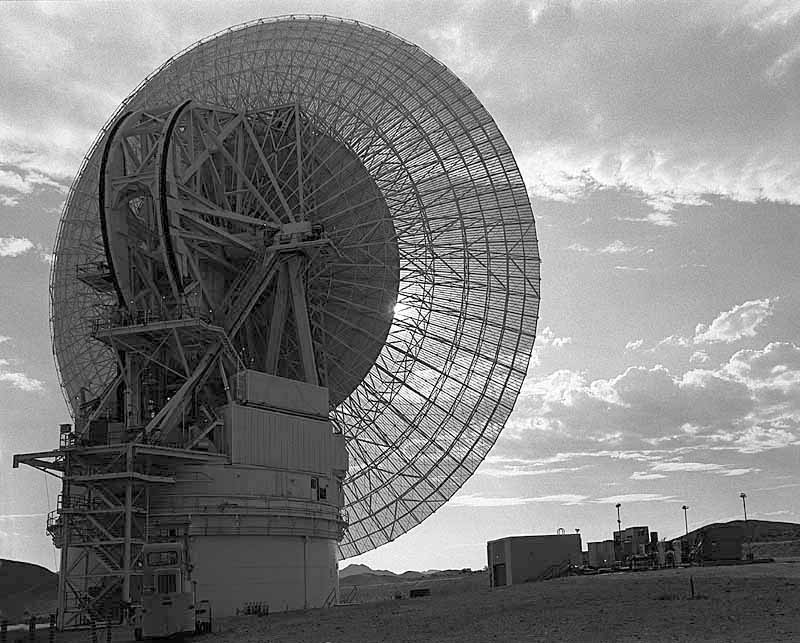 64-Meter Mars Antenna