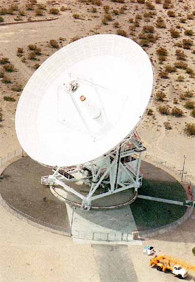 DSS-15 Antenna