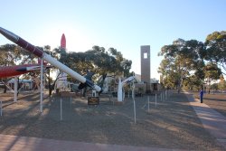 Woomera